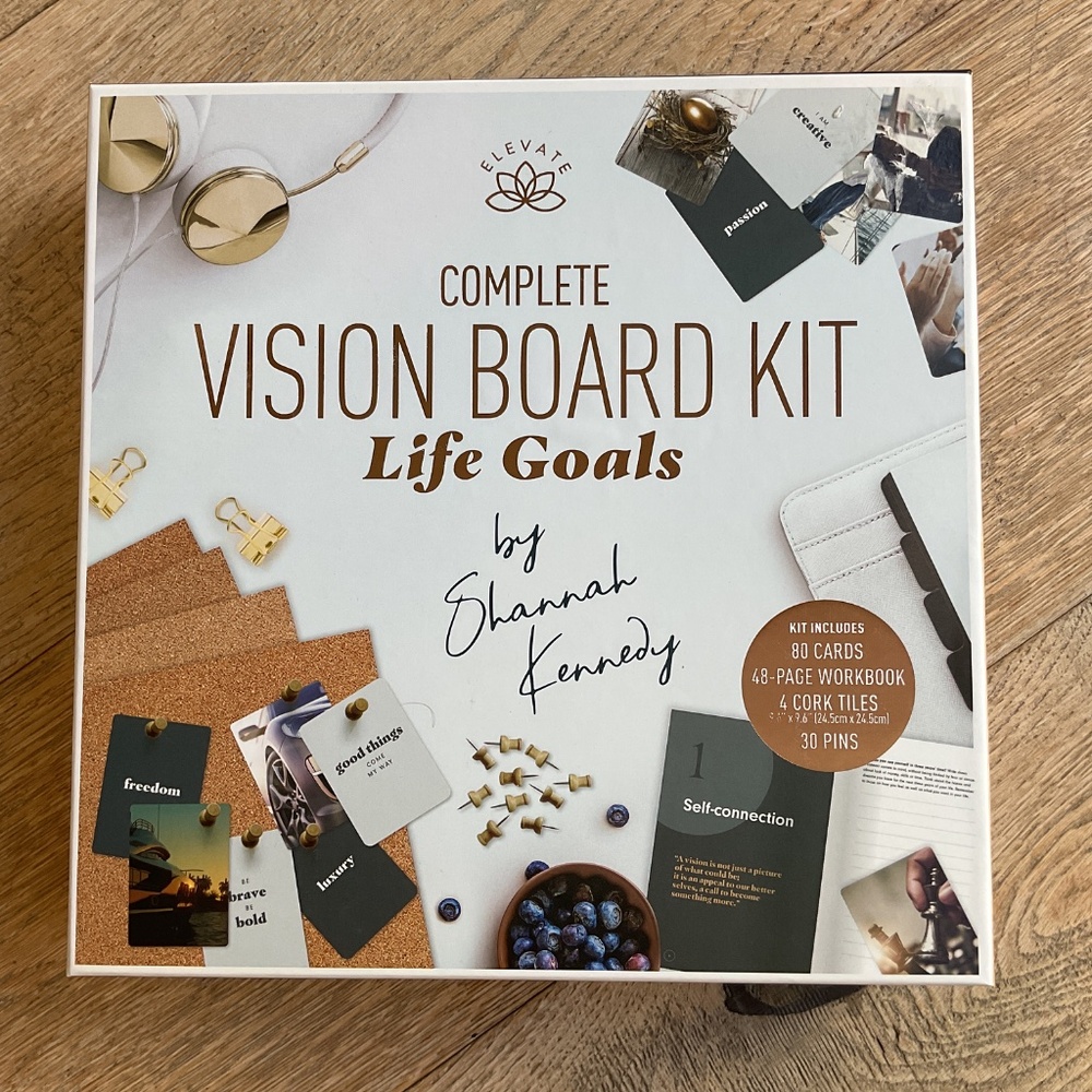 Complete Vision Board Kit - Picture 2 of 7